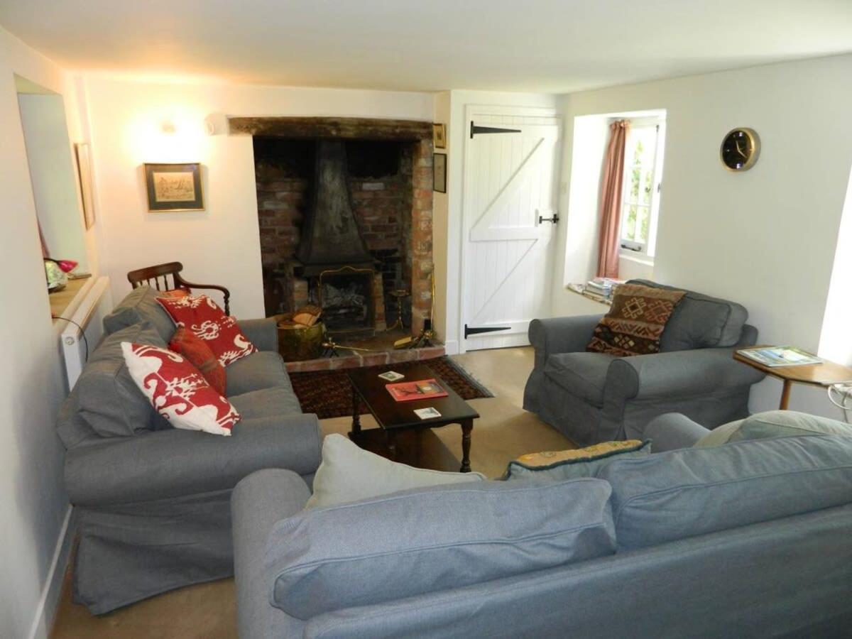 River Cottage A Country Retreat In Wooded Gardens East Stoke  Εξωτερικό φωτογραφία