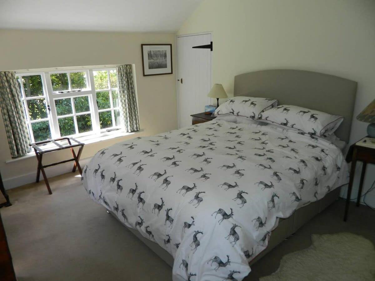 River Cottage A Country Retreat In Wooded Gardens East Stoke  Εξωτερικό φωτογραφία
