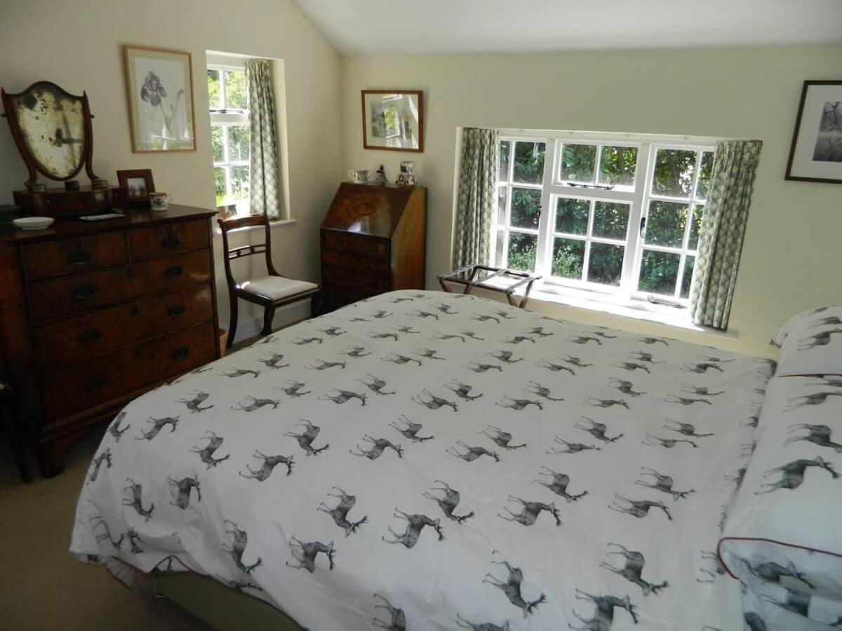 River Cottage A Country Retreat In Wooded Gardens East Stoke  Εξωτερικό φωτογραφία