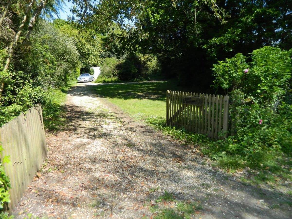 River Cottage A Country Retreat In Wooded Gardens East Stoke  Εξωτερικό φωτογραφία